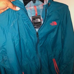 North face jacket